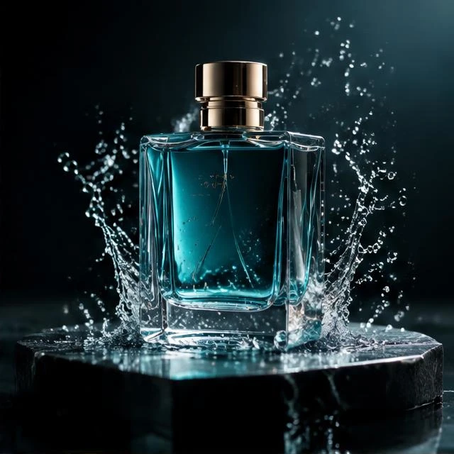 CGI Product Advertisements illustrative creative production