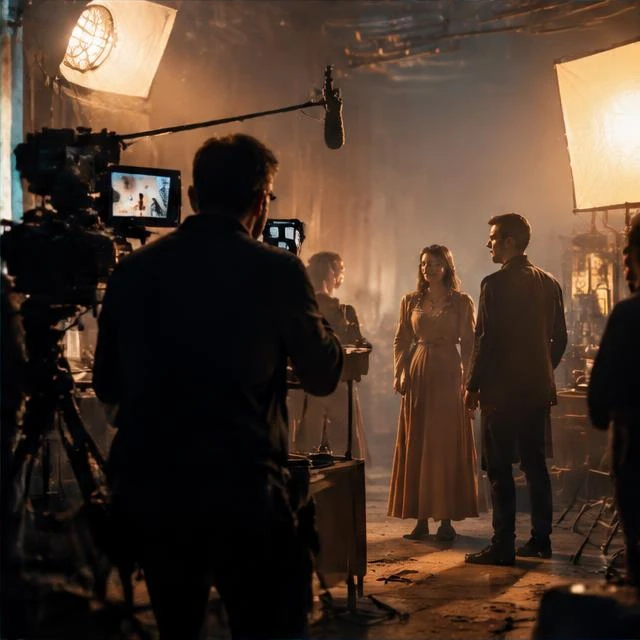 Short & Long Video Series illustrative creative production